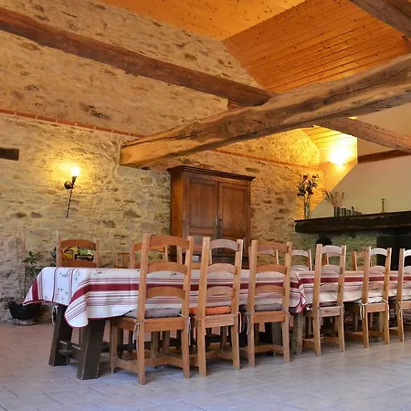 Bed & Breakfast Maison Hotes Pacelian Saint-Gregoire (Tarn)