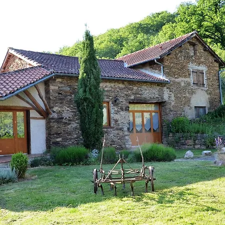 Bed & Breakfast Maison Hotes Pacelian Saint-Gregoire (Tarn)